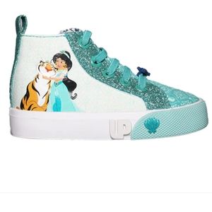 Disney Princess Jasmine Hightops